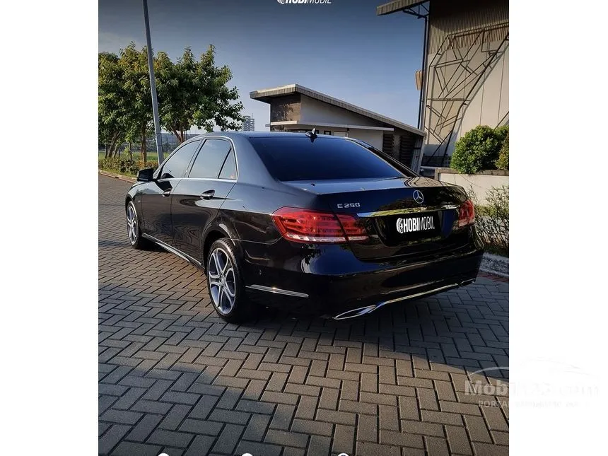 2016 Mercedes-Benz E250 Avantgarde Wagon