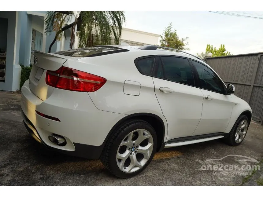 2012 BMW X6 xDrive40d Wagon