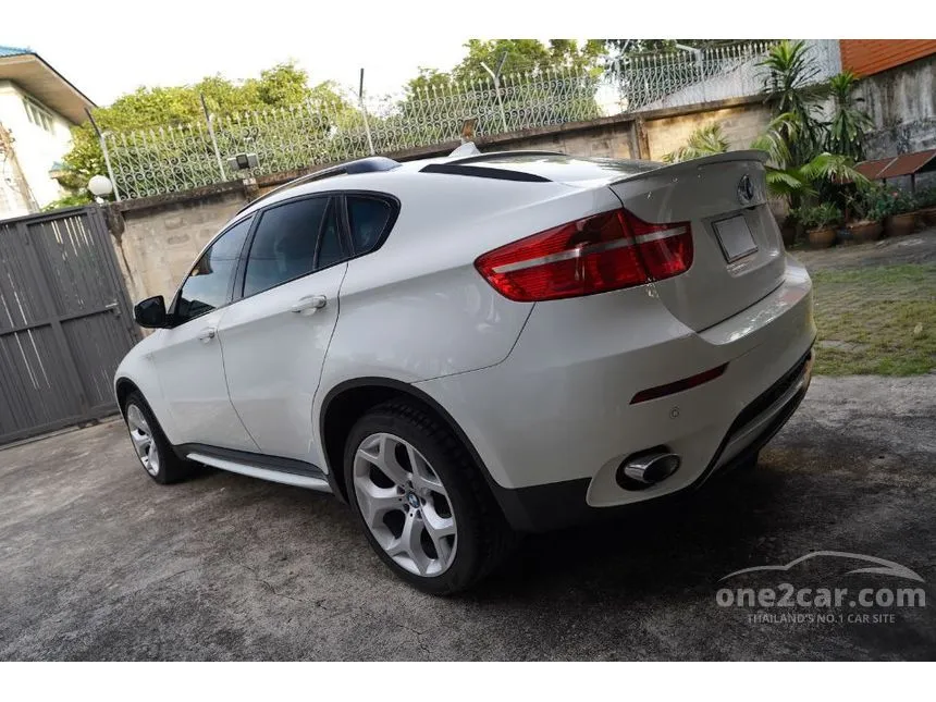 2012 BMW X6 xDrive40d Wagon