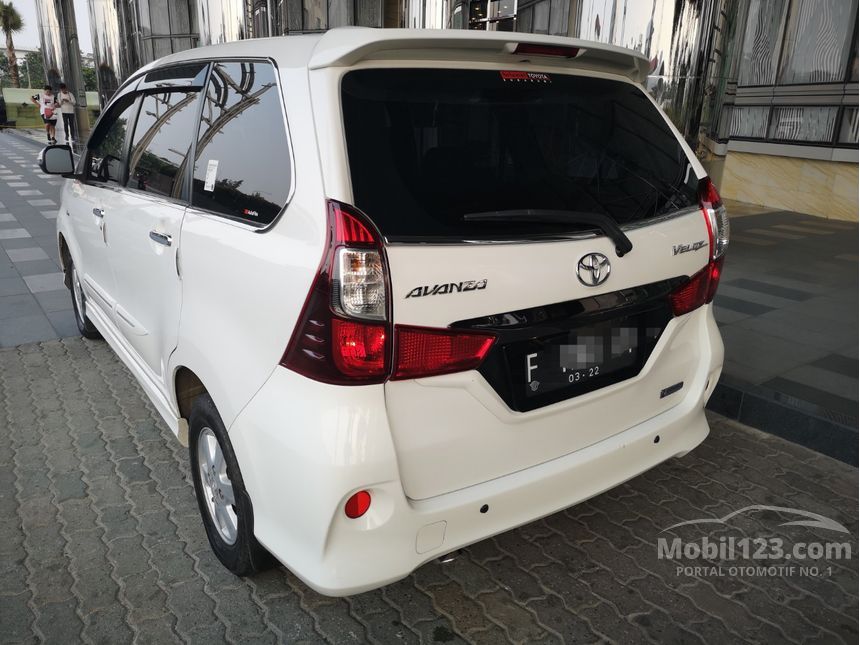 Jual Mobil Toyota Avanza 2017 Veloz 1.3 di DKI Jakarta 