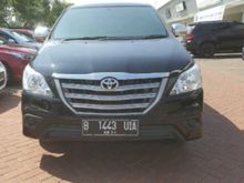 2015 Toyota Kijang Innova 2.0 E MPV