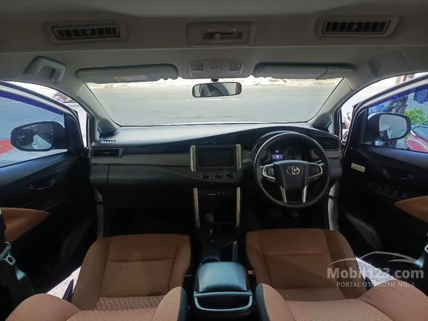 2016 Toyota Kijang Innova G MPV