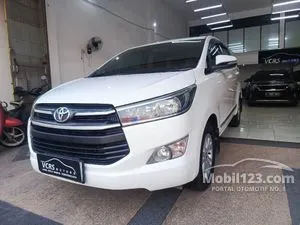 2016 Toyota Kijang Innova 2.4 G MPV