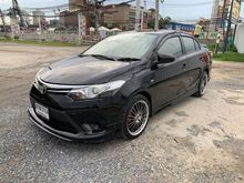 2013 Toyota VIOS 1.5 (ปี 13-17) E Sedan AT