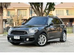 2020 Mini Countryman 2.0 Cooper S Hatchback