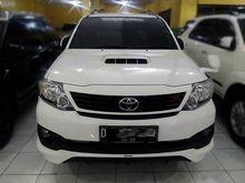 Toyota Fortuner 2.5 G TRD 2015