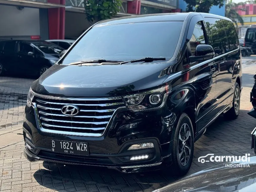 2019 Hyundai H-1 Royale MPV