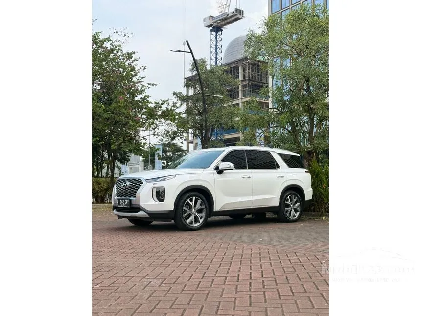 2022 Hyundai Palisade Signature SUV