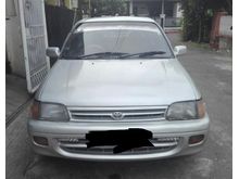 1992 Toyota Starlet 1.3 Hatchback