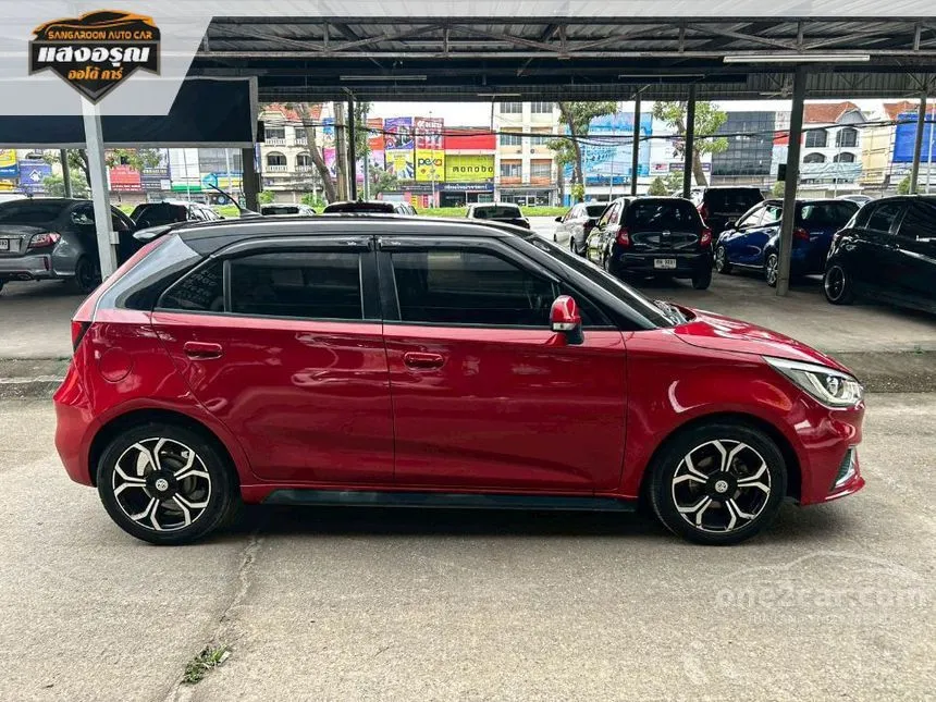 2020 MG MG3 V (2-Tone) Hatchback