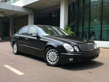 2008 Mercedes-Benz E280 3.0 W211 Sedan