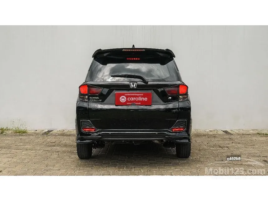2021 Honda Mobilio E MPV