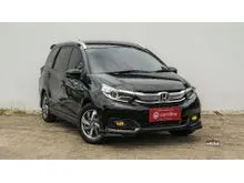 2021 Honda Mobilio 1.5 E MPV, TDP 17 JUTA, LOKASI DI CINERE, FREE TEST DRIVE KE RUMAH, GARANSI 1 TAHUN + VOUCHER BBM