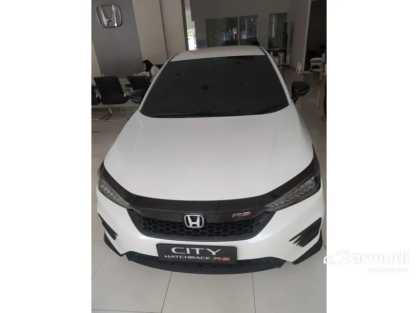 Jual Mobil Honda City 2024 RS 1.5 di DKI Jakarta Automatic Hatchback Putih Rp 350.000.000