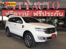 2020 Ford Everest 2.0 (ปี 15-18) Titanium SUV