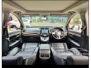 2018 Honda CR-V 1.5 Turbo Prestige SUV