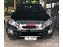 2012 Isuzu D-Max 2.5 CAB-4 (ปี 11-17) Hi-Lander Z Pickup MT