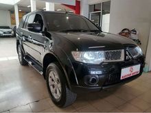 Mitsubishi Pajero Sport 2.5 Dakar AT 2012 Hitam Mika