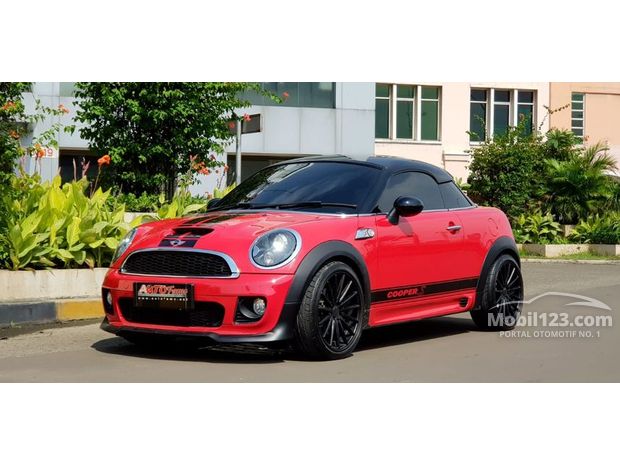 Cooper - MINI Murah - 181 mobil dijual di Indonesia - Mobil123