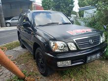 2004 Toyota Land Cruiser Cygnus 4.7 V8 Wagon