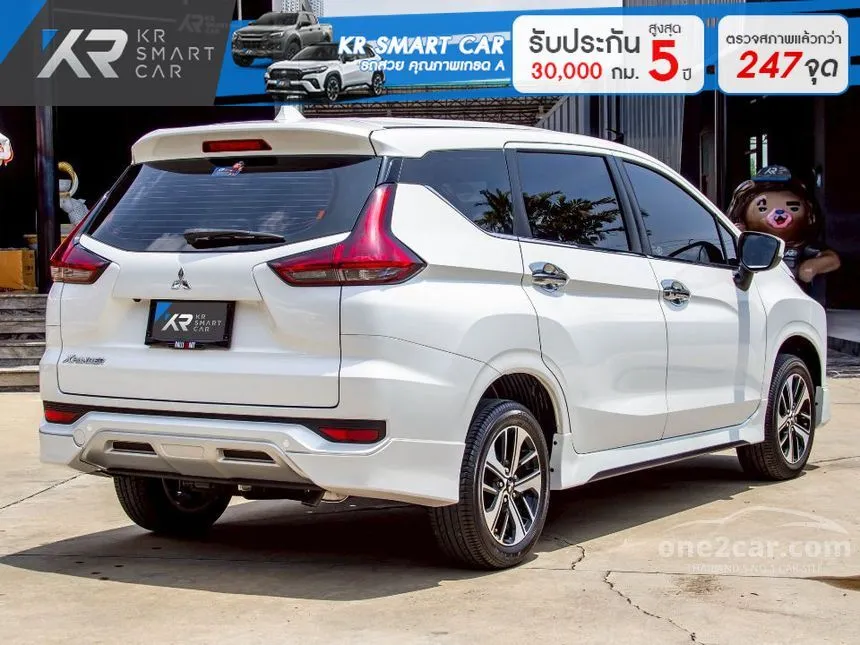 2020 Mitsubishi Xpander GT Wagon