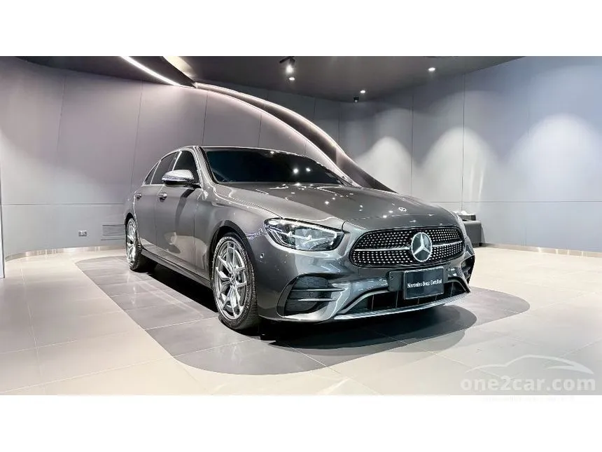 2022 Mercedes-Benz E220 d Sport Sedan