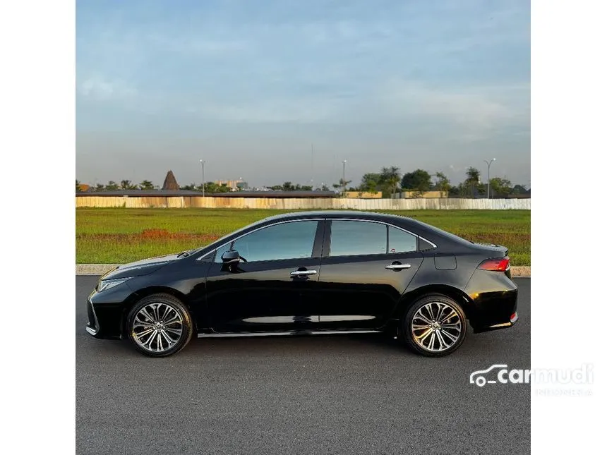 2019 Toyota Corolla Altis V Sedan