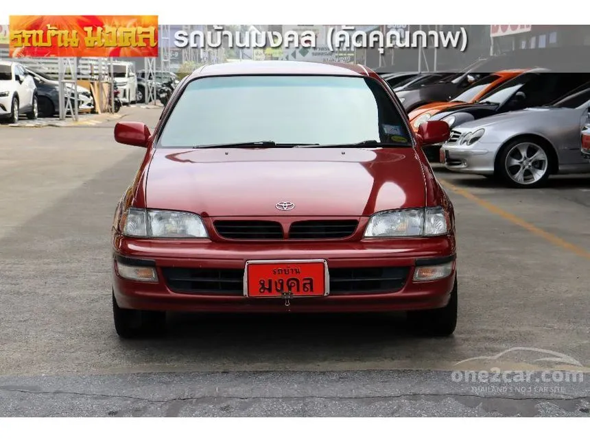 1997 Toyota Corona Exsior SEG Sedan