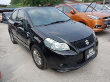 2008 Suzuki SX4 1.6 (A) Sedan 1 OWNER FULL SERVICE. MEGA CLEARANCE.