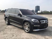 Mercedes-Benz GL500 AMG tahun 2014 low km isitimewa