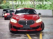 [RADAR CRUISE] Bmw M135i XDRIVE 2020