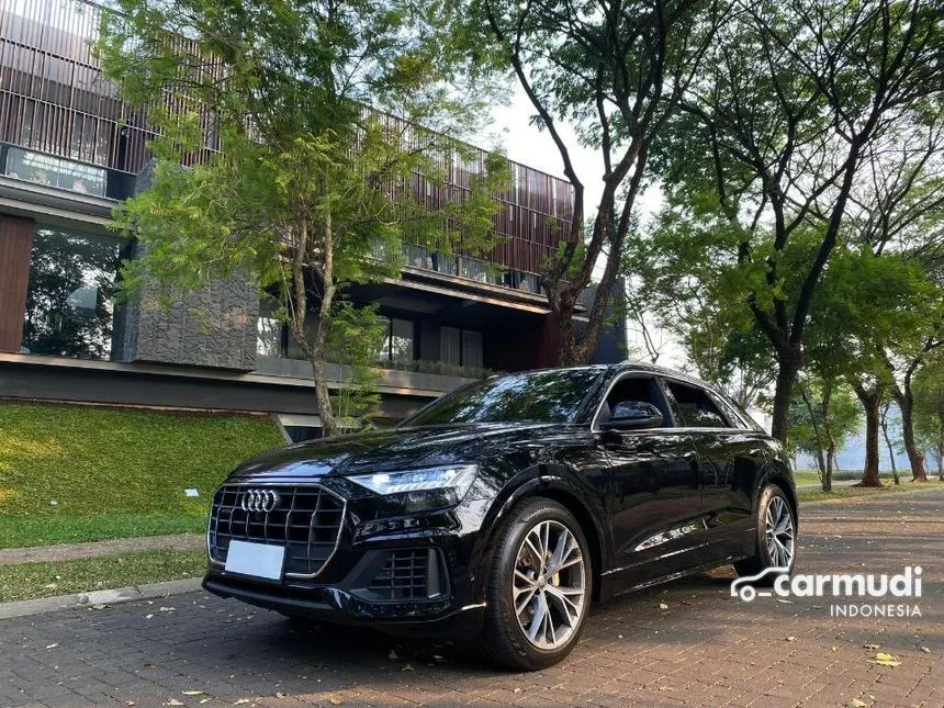 2019 Audi Q8 TFSI quattro Wagon