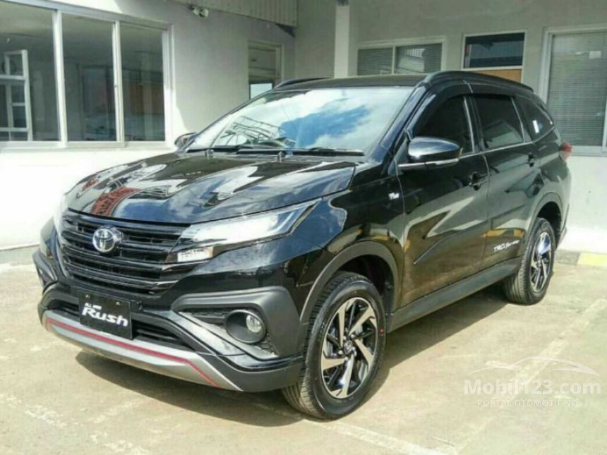 Jual Mobil  Toyota  Rush  2019  TRD Sportivo 1 5 di Jawa Timur 