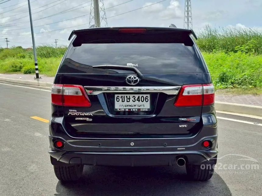 2007 Toyota FORTUNER V SUV