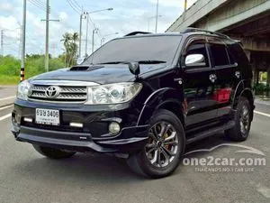 2007 Toyota FORTUNER 3.0 V SUV