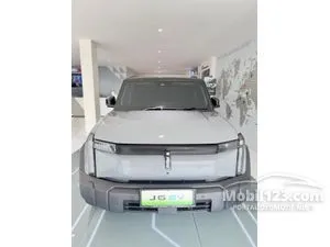 2026 Chery Omoda J6 EV IWD SUV