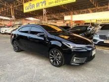 2018 Toyota Corolla Altis 1.8 (ปี 14-18) S Sedan