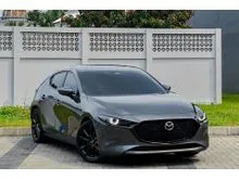 2024 Mazda 3 2.0 SKYACTIV-G Hatchback Sunroof AT Matic 2024 Abu Abu Tua Metalik