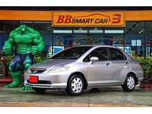 2005 Honda City 1.5 (ปี 02-05) S i-DSi Sedan AT