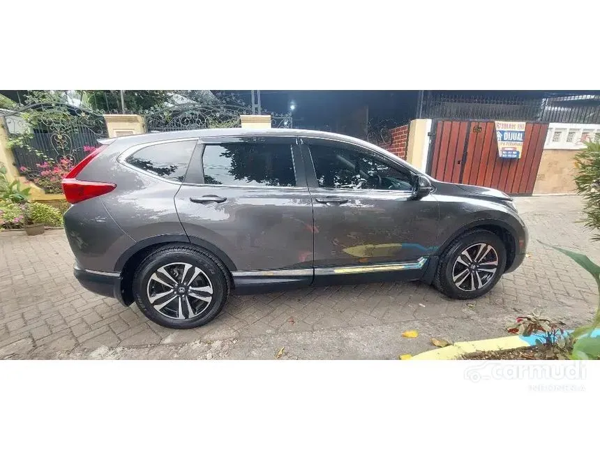 2018 Honda CR-V Prestige VTEC SUV