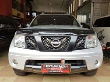 2010 Nissan Navara 2.5 Dbl Cbn AT Plat D ISTIMEWA