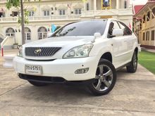2005 Toyota Harrier 3.0 (ปี 03-13) 300G Wagon AT