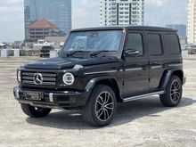 2021 Mercedes-Benz G 400 Diesel AMG Line 3.0