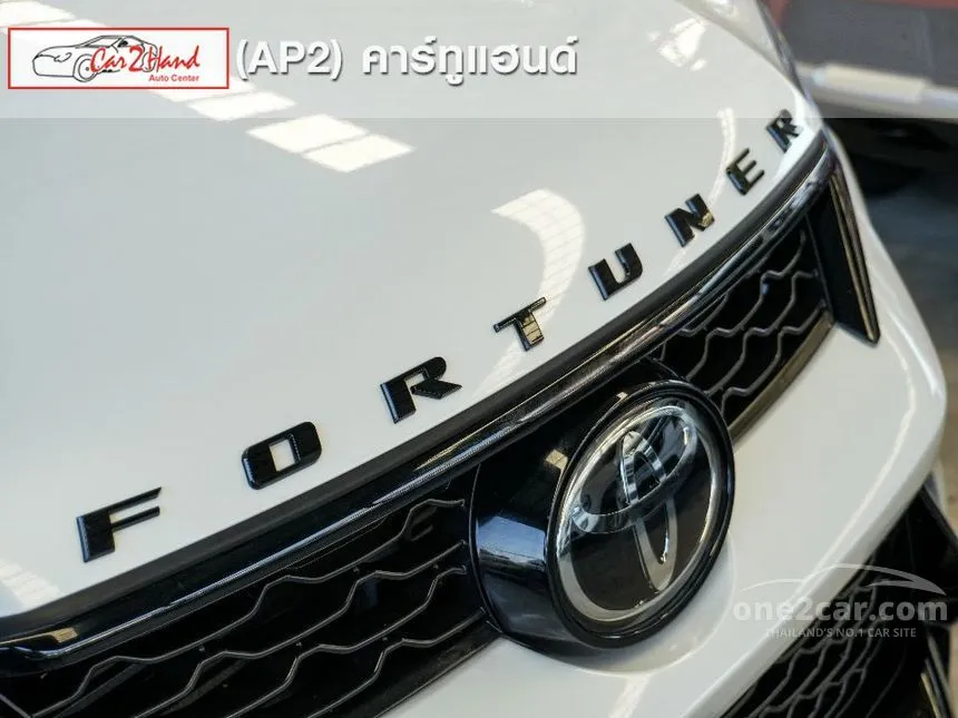 2024 Toyota FORTUNER Legender SUV
