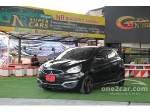 2019 Mitsubishi MIRAGE 1.2 GLX Hatchback