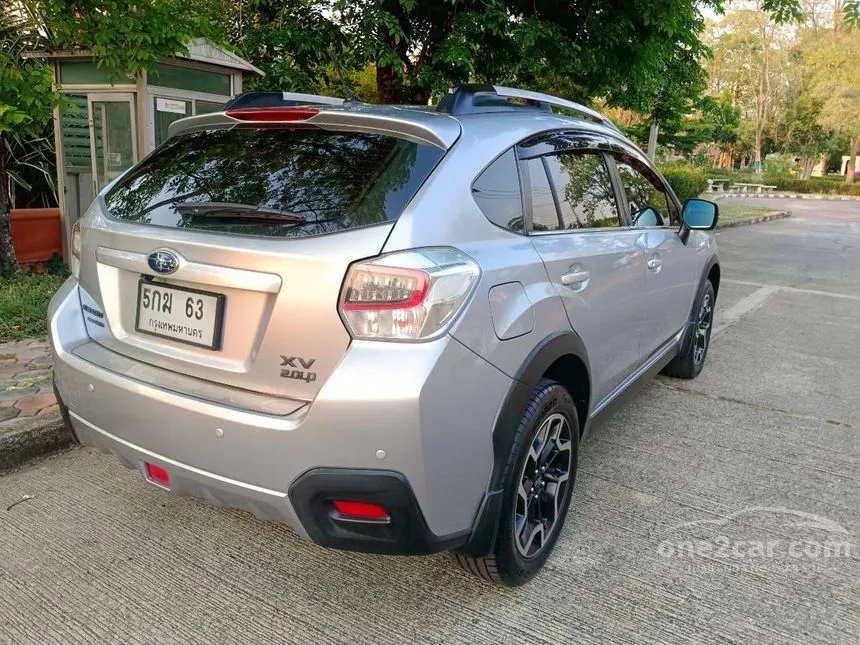 2016 Subaru XV SUV