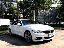 2016 BMW 420d 2.0 F36 (ปี 13-17) Gran M Sport Coupe AT