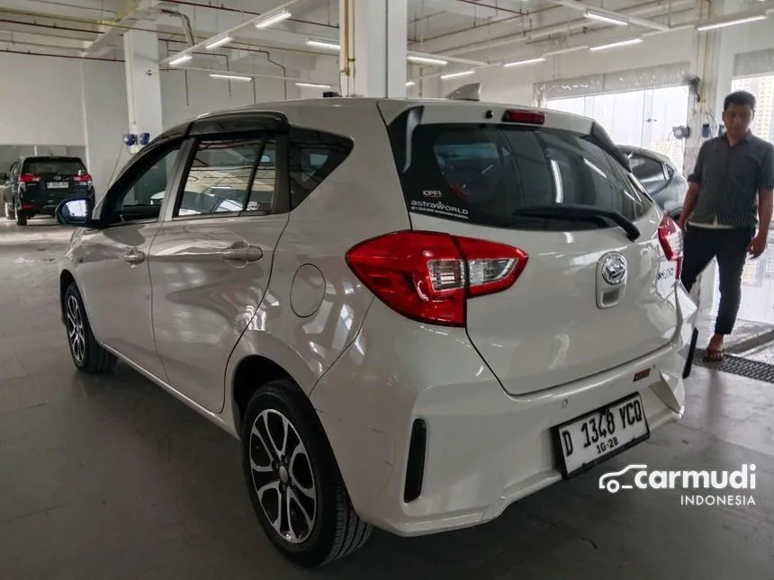 2022 Daihatsu Sirion X Hatchback