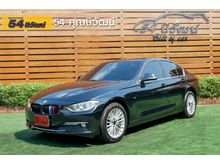 2013 BMW 320d 2.0 F30 (ปี 11-16) Sedan AT