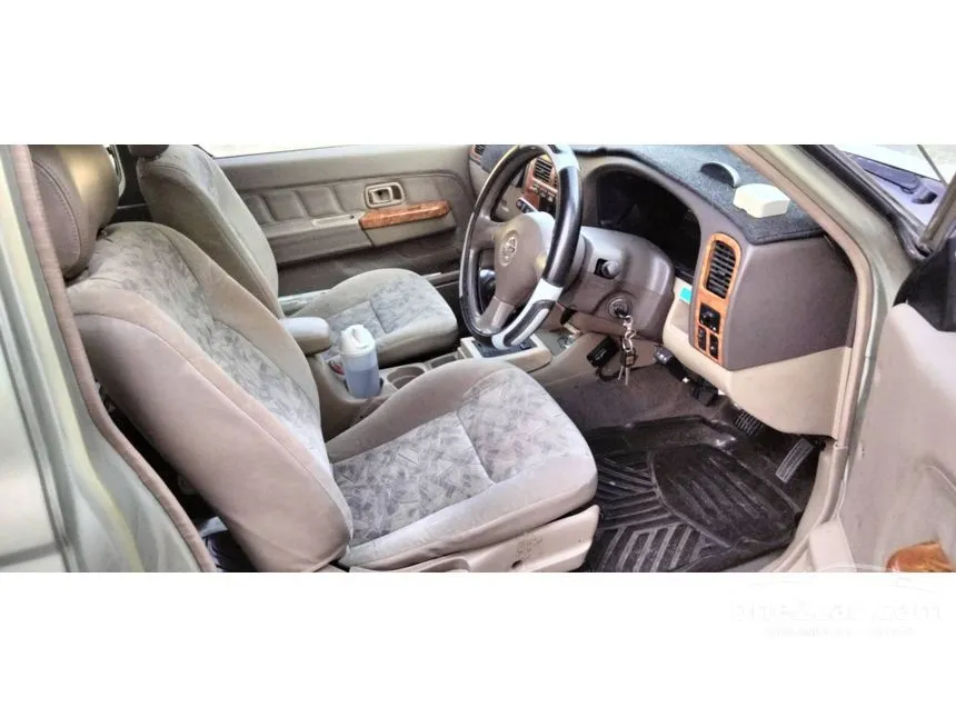 2003 Nissan Frontier ZDi King Cab Pickup